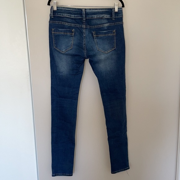 long legged jeans - Picture 3 of 3